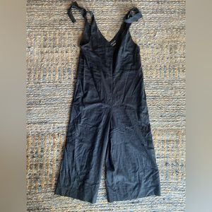 United by blue hemp cotton romper